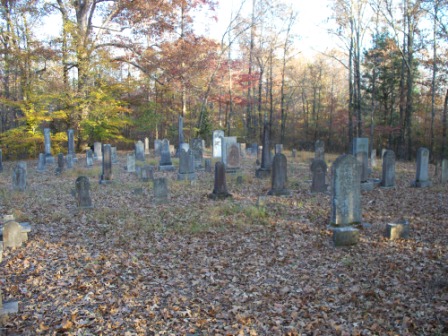 Lake Cemetery (1/20/2014)